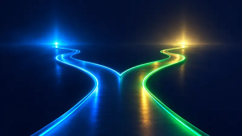 Choosing between two casino platforms
